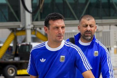 Scaloni não marca data para aposentadoria de Messi na Argentina: ‘Vai jogar enquanto quiser’