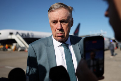 Ancelotti descarta clima de 'oba-oba' na delegação brasileira: 'Não viemos para uma festa'