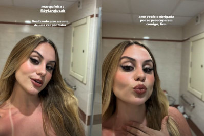 Lara Jucá se pronuncia sobre término com Orochi: 'Não me arrependo de nada' 