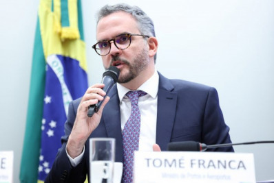 Pacote dos combustíveis deu fôlego às companhias aéreas, diz ministro de Portos e Aeroportos