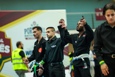 Pinhal Novo recebe Copa Ibérica da ISBJJA em etapa decisiva do Circuito Nacional Português