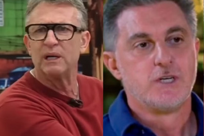 Vídeo: Craque Neto critica Luciano Huck e defende Bolsa Família ao vivo 