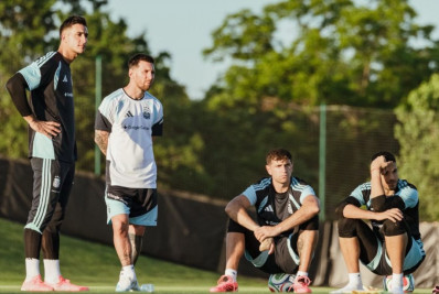Messi não treina com elenco da Argentina, mas deve voltar na estreia na Copa do Mundo