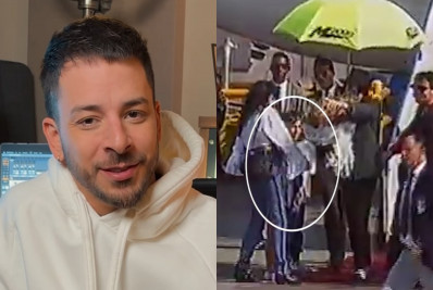 Junior Lima revela frustração ao relembrar encontro com Michael Jackson no Brasil