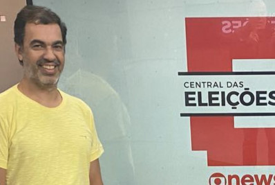 Mais um chefão é demitido da GloboNews