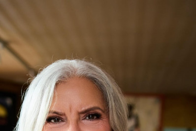 Astrid Fontenelle atualiza estado de saúde após susto com espinha de peixe