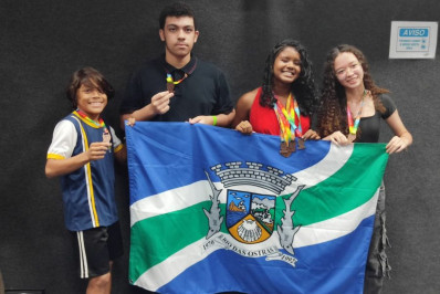 Talento que faz a diferença: estudantes de Rio das Ostras brilham na maior olimpíada de matemática do país