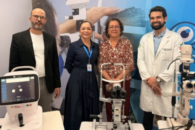 Hospital do Olho de Caxias recebe novos equipamentos do Governo Federal