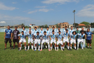 Sub-17 da LAD mesmo com empate garante vaga na final da Costa Verde