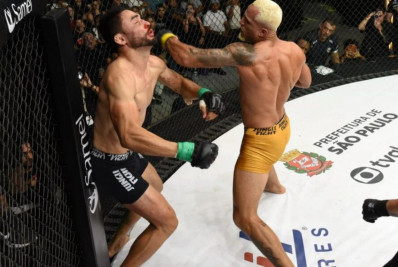 Jungle Fight 151 anuncia card com semifinais do Fight do Milhão em São José dos Campos (SP)