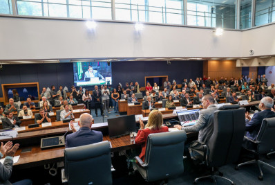 Volta Redonda participa de audiência pública da Alerj sobre a LDO 2027