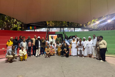 Memorial Zumbi inicia comemorações pelos 36 anos com reabertura de biblioteca e apresentação cultural em Volta Redonda