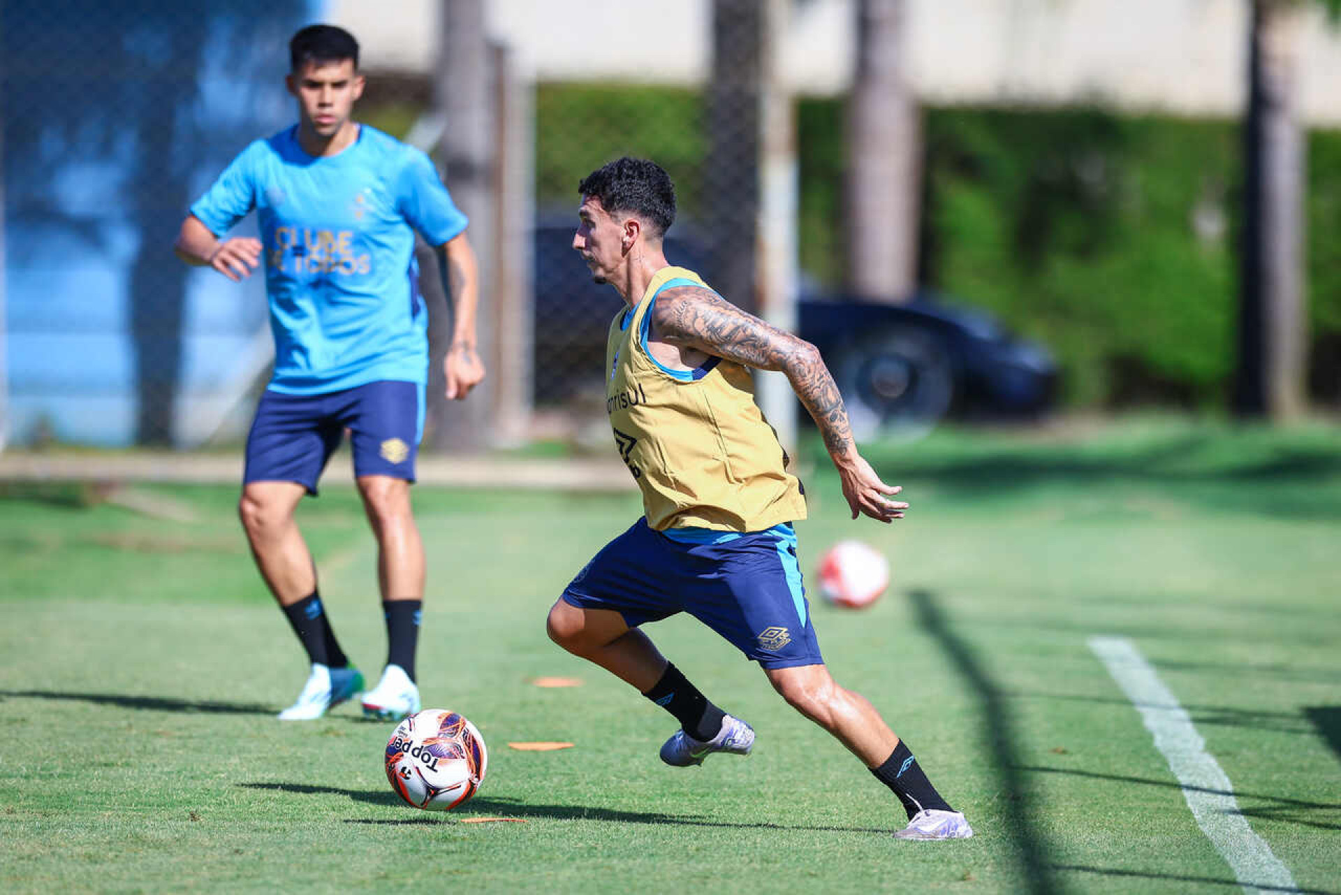 Gr&ecirc;mio prepara limpa no elenco e mira R$ 150 milh&otilde;es em vendas
