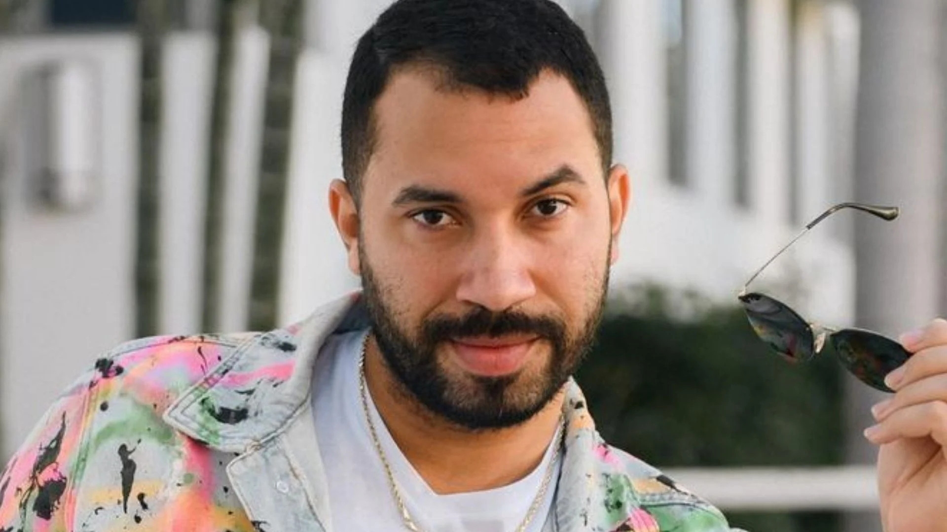 Gil de Vigor  - Reprodução/Instagram 