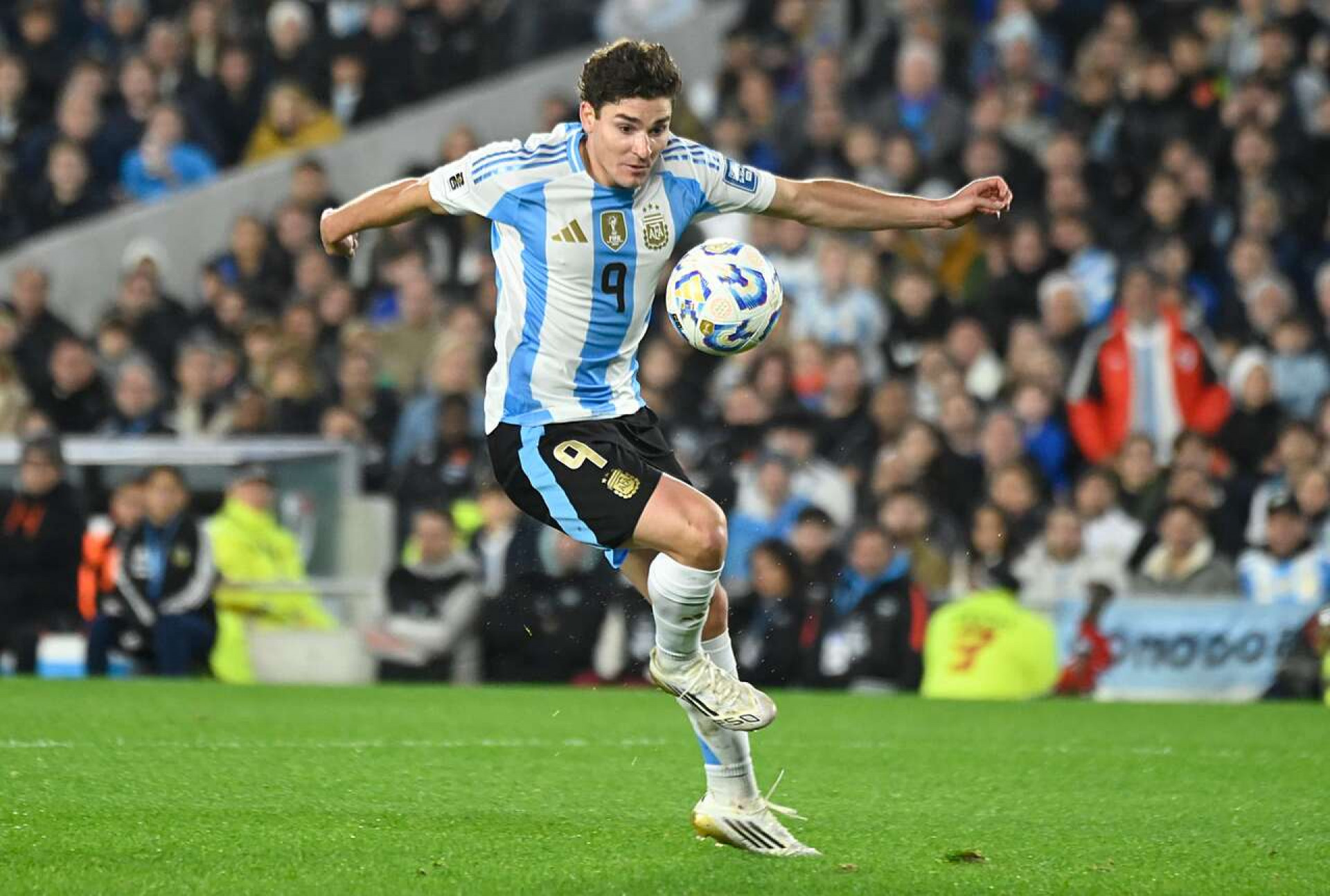 Argentina tem o retorno de lesionados em treino nos Estados Unidos
