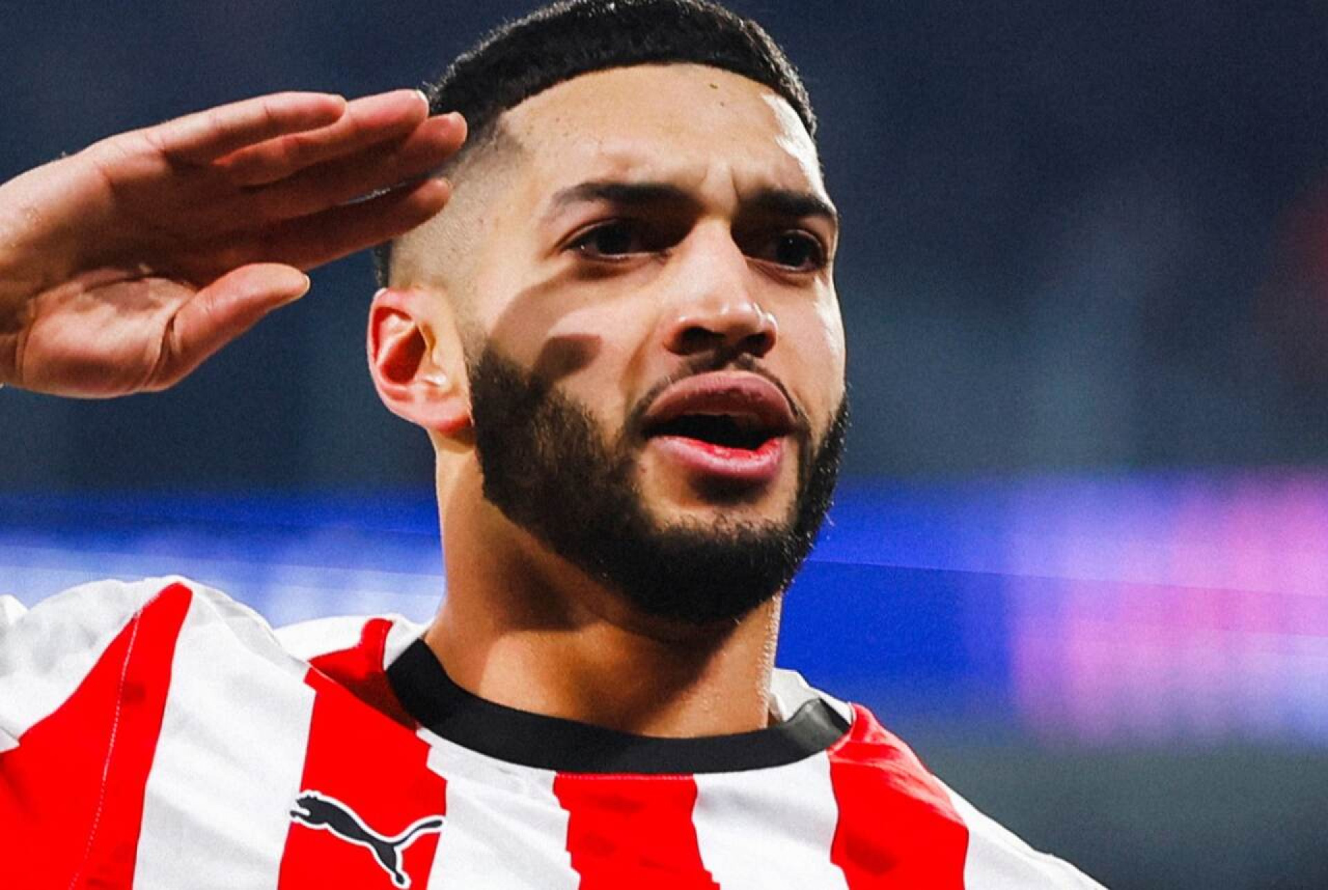 Bayern mira contrata&ccedil;&atilde;o de destaque marroquino do PSV