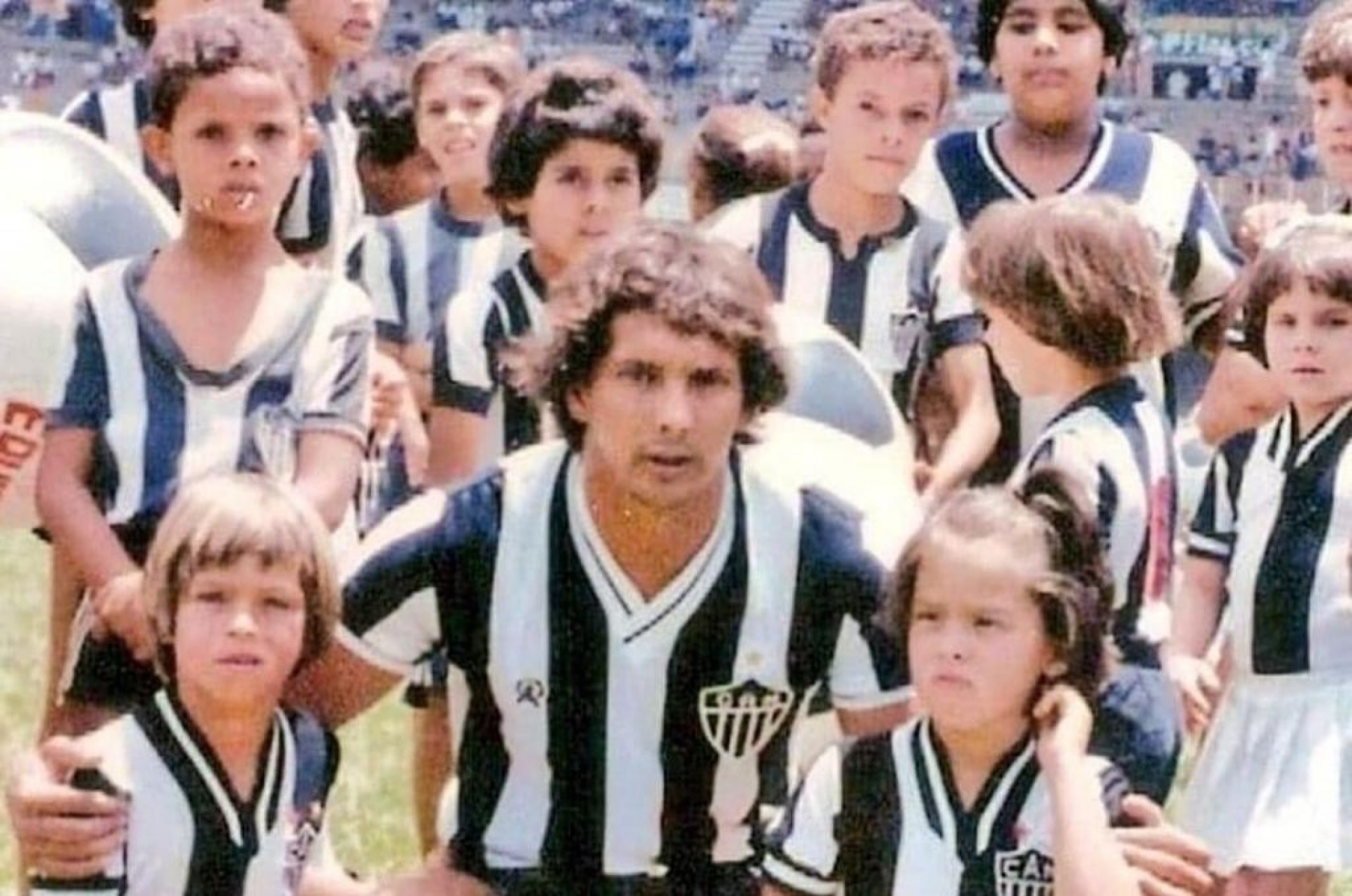 Atl&eacute;tico bate recorde hist&oacute;rico de convocados para Copa do Mundo