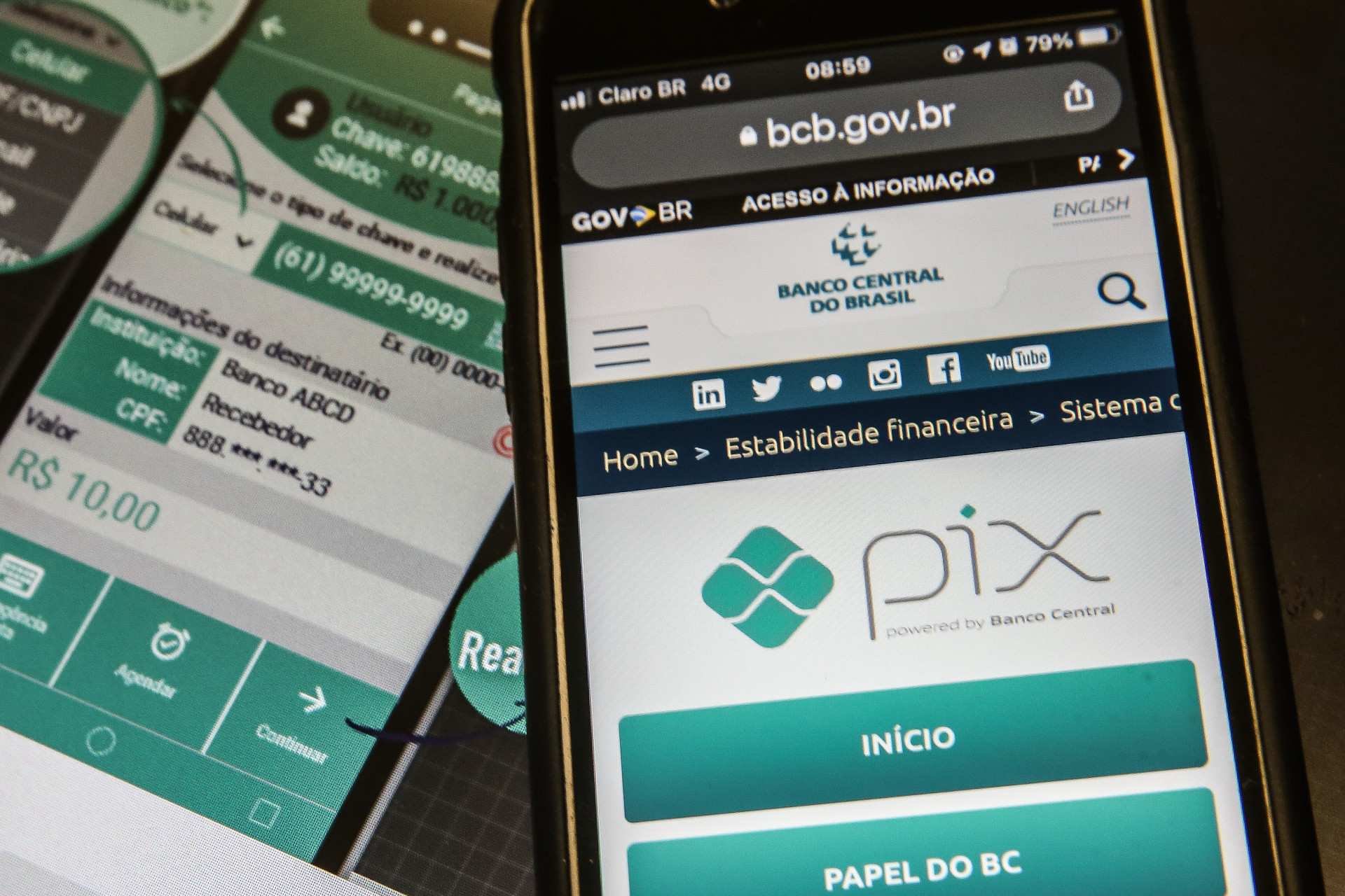 Febraban rebate críticas ao Pix e diz que avaliação dos EUA reflete 'informações incompletas'