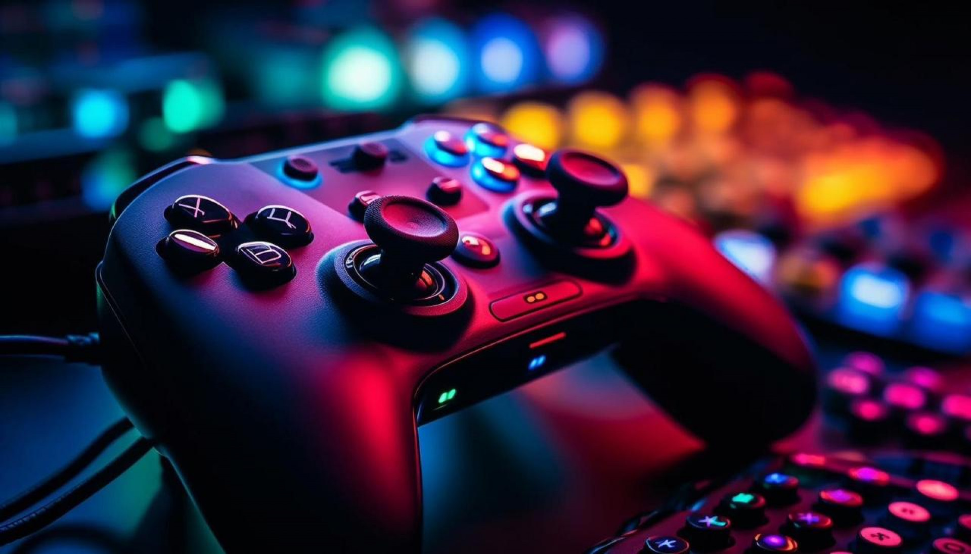 Eventos com três dias de programação sobre games, inovação e mercado