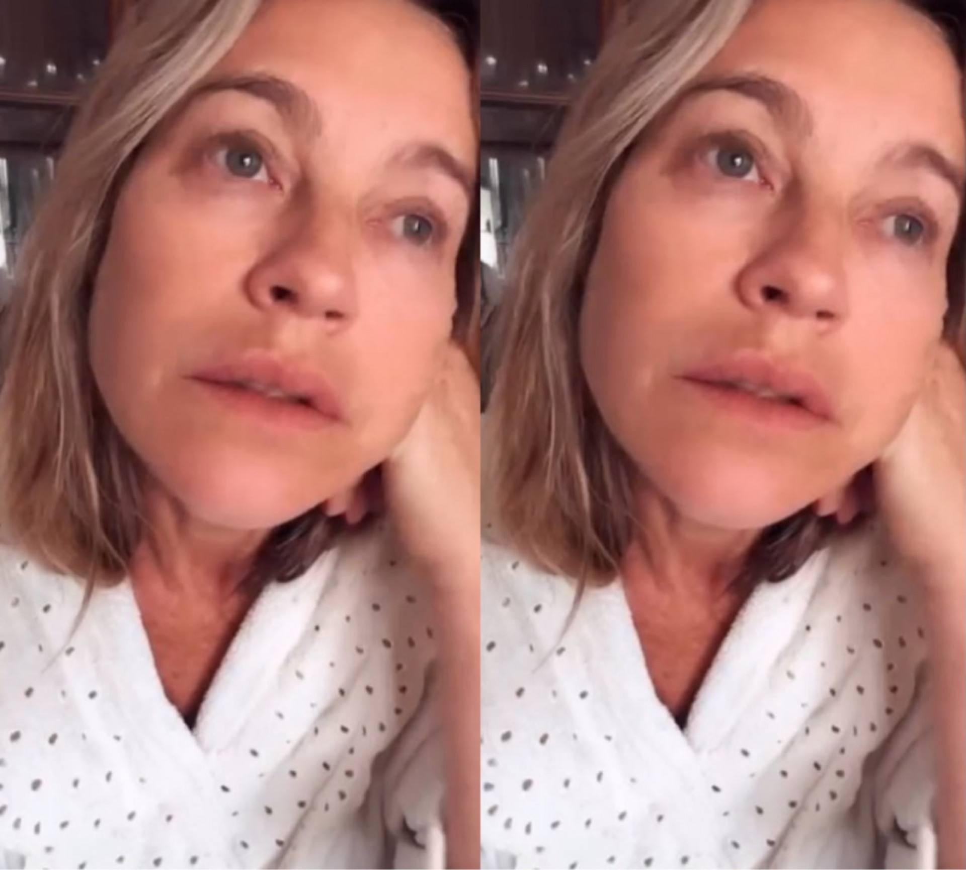 Luana Piovani defende Virginia após vaias no Maracanã - Reprodução / Instagram