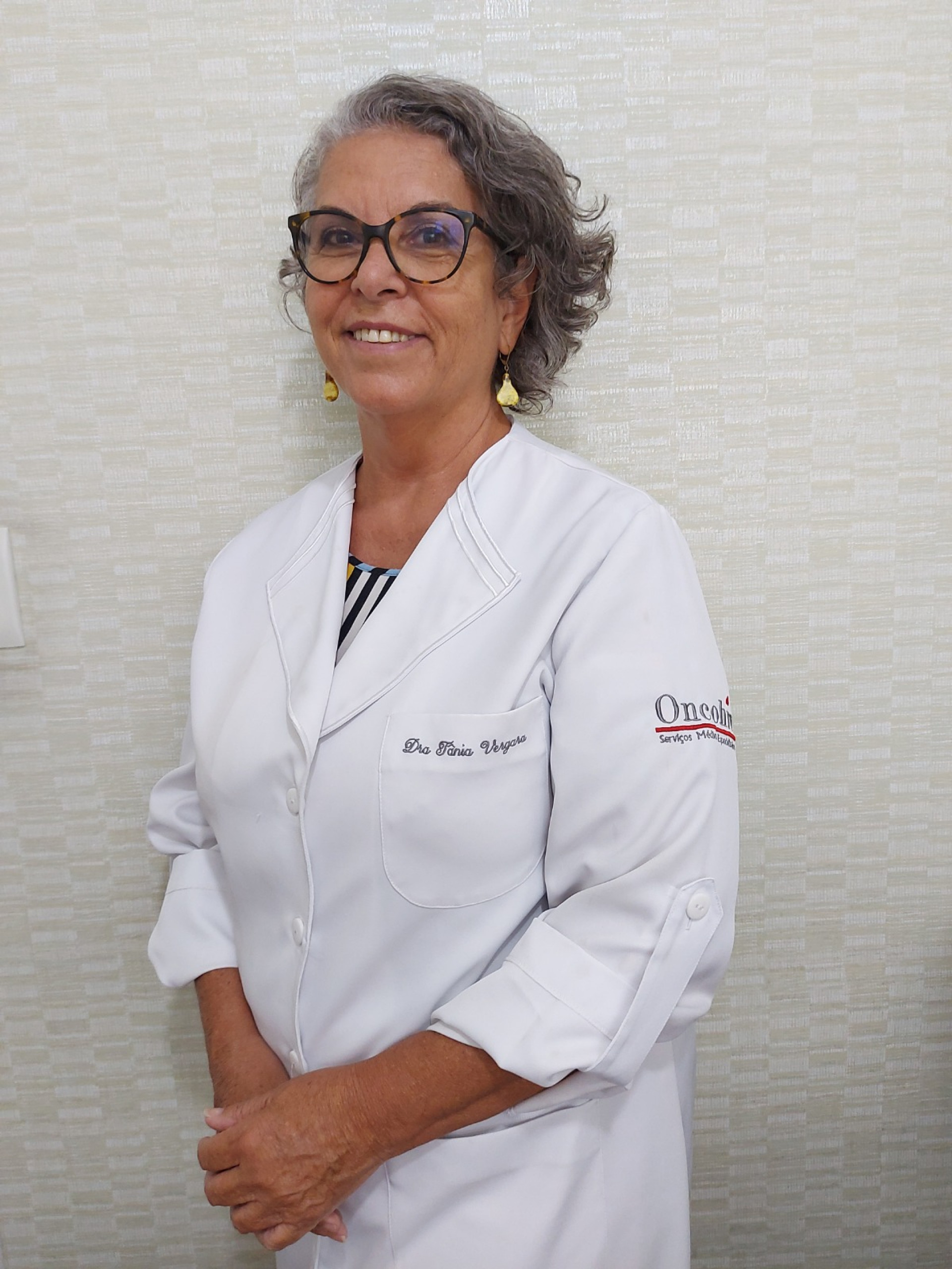 Médica Tânia Vergara, vice-presidente da Sociedade Brasileira de Infectologia - Divulgação/Rayssa Machado