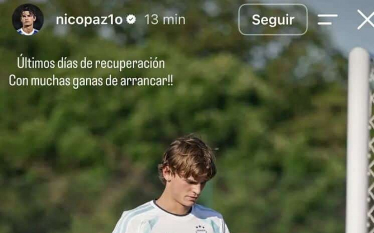 Meio-campista da Argentina afasta risco de corte da Copa do Mundo