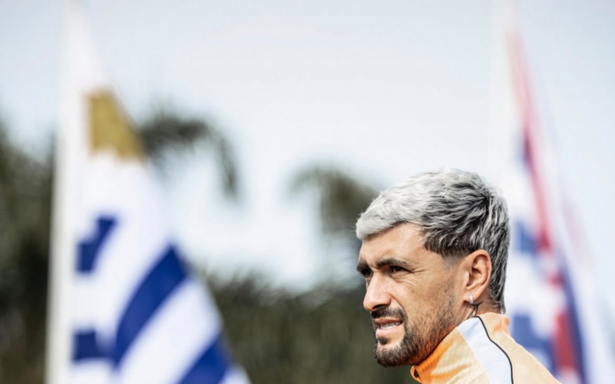 Volante vê lesão de Arrascaeta como ‘golpe duro’ para o Uruguai |