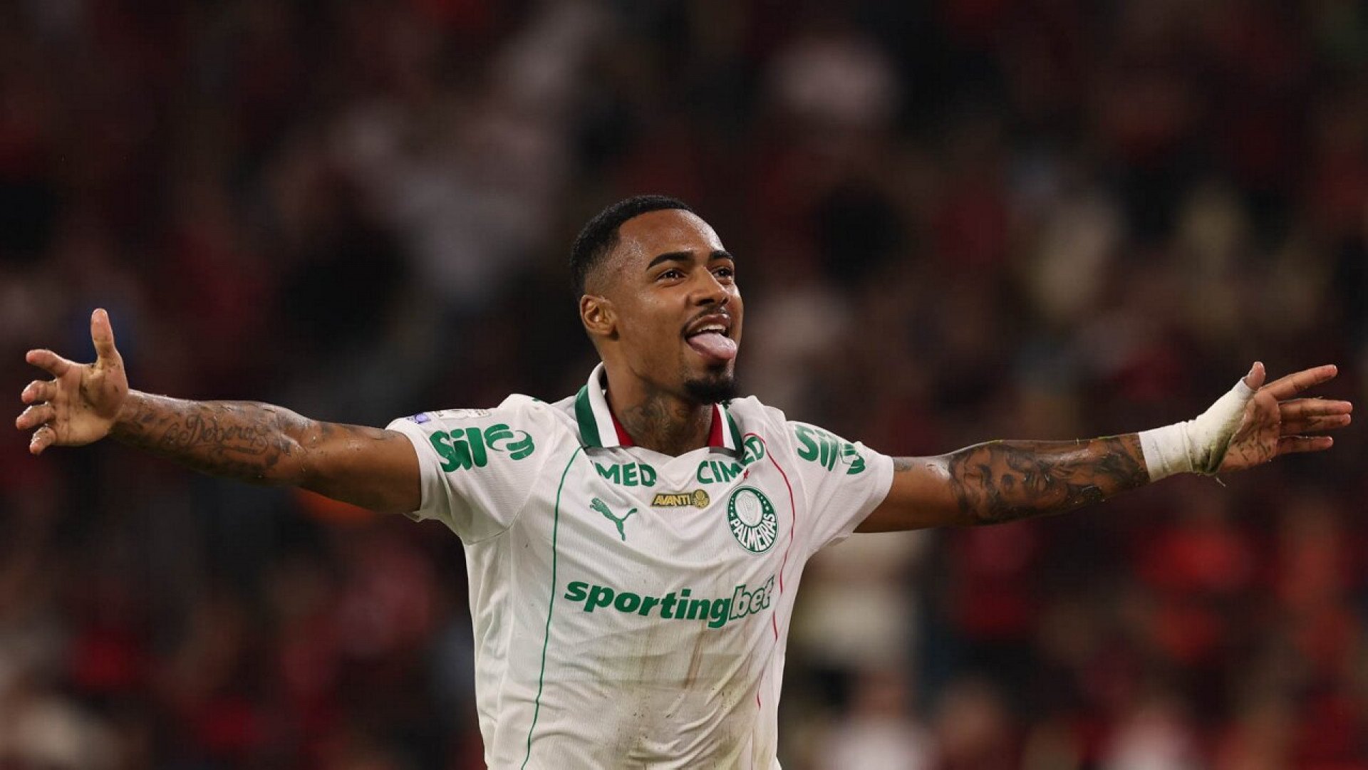 Palmeiras: Allan &eacute; suspenso pelo STJD por expuls&atilde;o contra a Chapecoense
