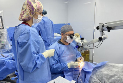 Carreta Oftalmológica encerra atendimento com recorde de cirurgias e devolve qualidade de vida a pacientes em Rio das Ostras