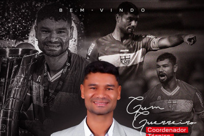 Ídolo do Fluminense, Gum é anunciado como dirigente de clube da Série B