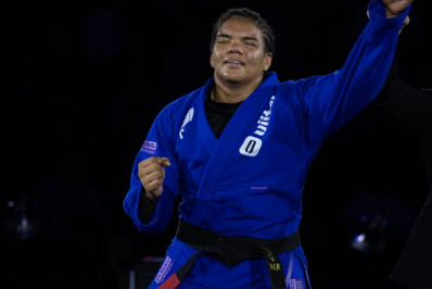 Cria da Cidade de Deus, Gabi Pessanha conquista 12º título mundial e mira recorde de Buchecha no Jiu-Jitsu