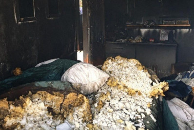 Menino de 3 anos morre em MG após ter 80% do corpo queimado em incêndio