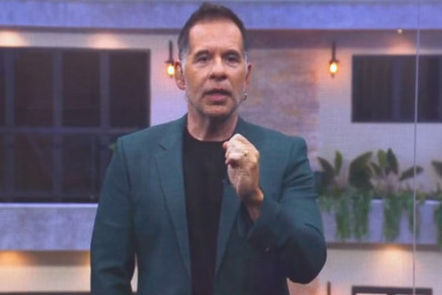 'Já deu': Leandro Hassum dá bronca em participantes da 'Casa do Patrão'