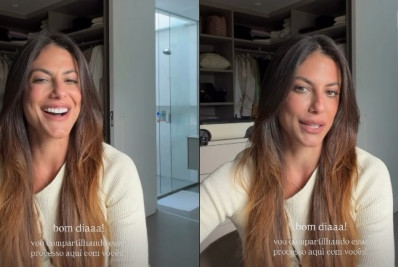 Mari Gonzalez fala sobre novo processo de congelamento de óvulos