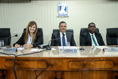 Aprovações de projetos de lei abrem caminhos para investimentos em Caxias