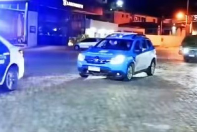 Operação termina com arma, drogas e munições apreendidas em Três Rios