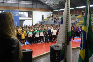 Supercopa Rio de Vôlei movimenta resende durante o feriado De Corpus Christi