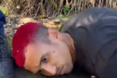 Após roubo de cordão, suspeito é jogado em valão durante tentativa de fuga na Lagoa