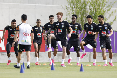 Jogador do Flamengo é o segundo que mais jogou entre principais seleções da Copa