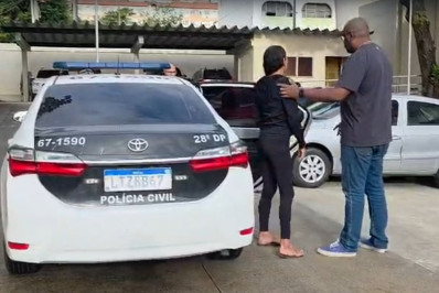 Sogra suspeita de dar 34 facadas na nora é presa