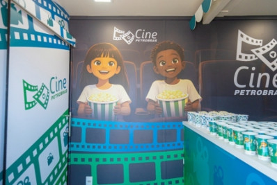 Caxias recebe projeto Cine Petrobras com sessões gratuitas