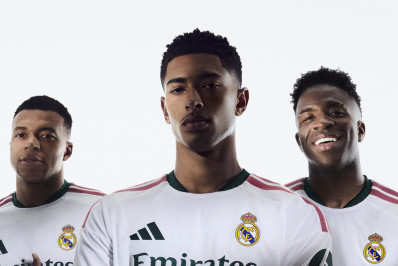 Real Madrid lança uniforme para a próxima temporada; veja fotos