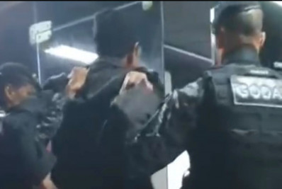 Homem é preso pela Guarda Municipal de Maricá por agredir esposa 