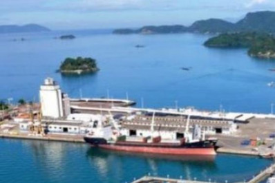 Porto de Angra abre processo seletivo com 150 vagas para estiva e capatazia