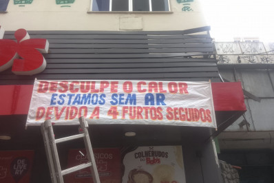 Onda de furtos preocupa comerciantes e causa prejuízos em Niterói