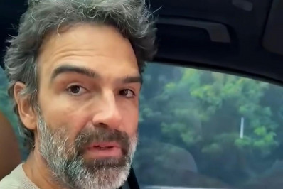Tadeu Schmidt faz desabafo sobre perdas familiares: 'Extremos das emoções'