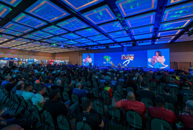 Comitê de Clubes promove evento com participação de Magic Paula