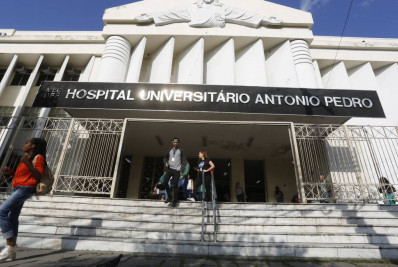 Hospital Antônio Pedro reduz filas ao realizar mais de 160 atendimentos no mutirão nacional 
