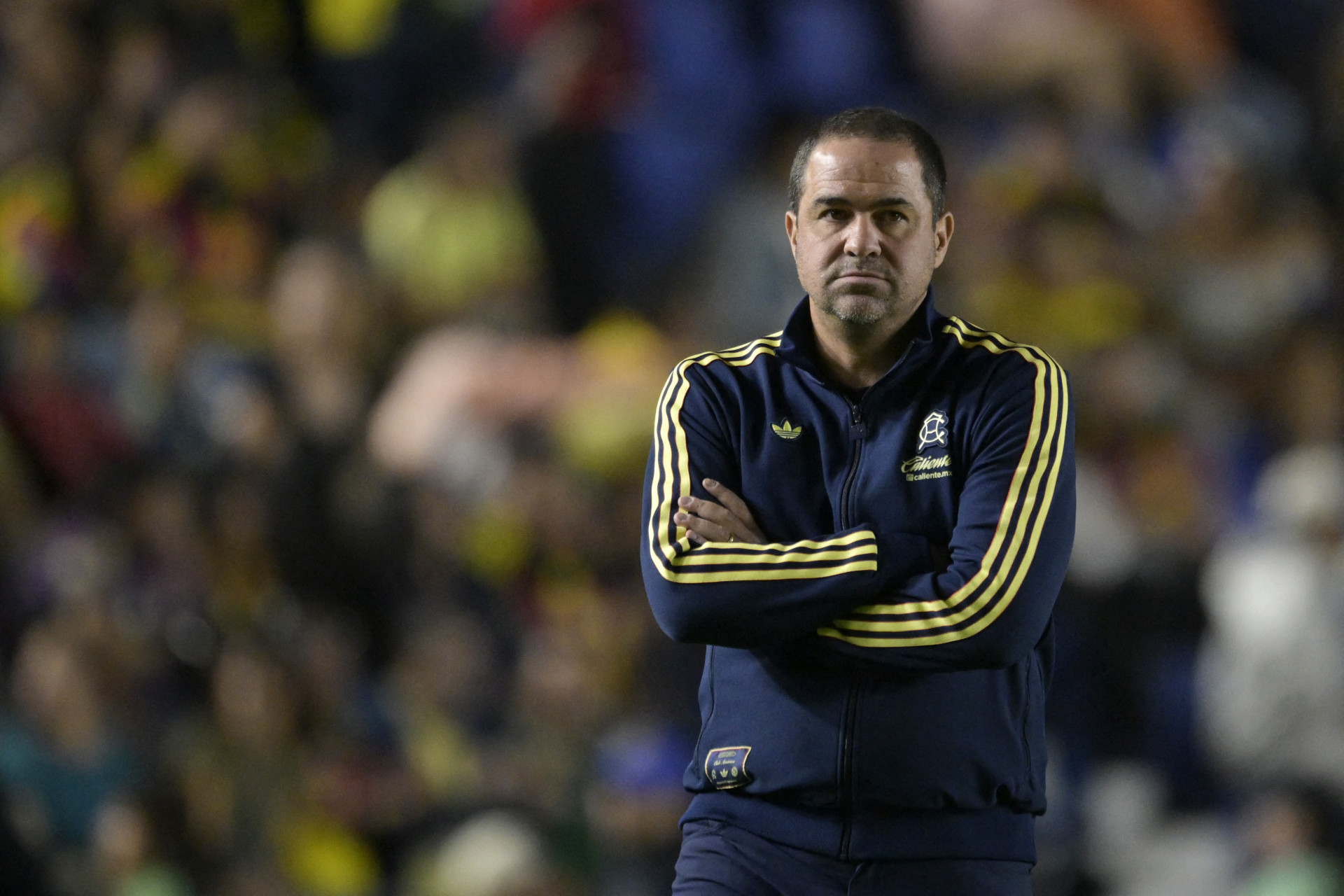 América-MEX anuncia a saída do técnico André Jardine