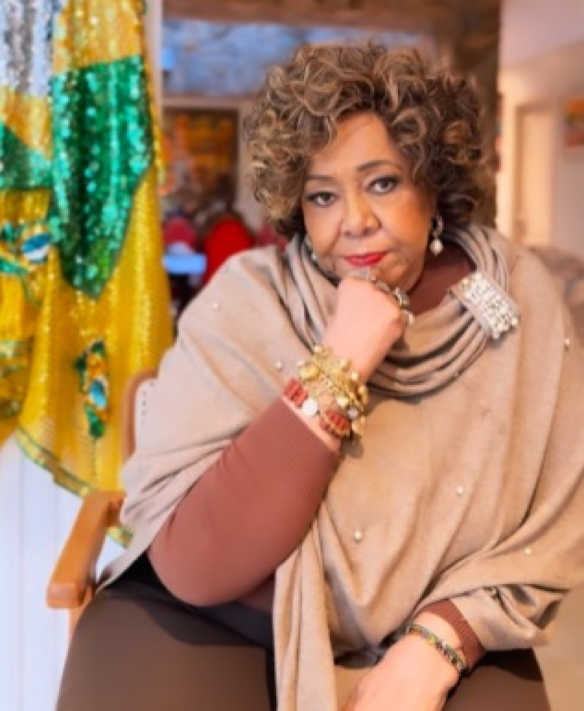Alcione falou sobre apresentação com Belo no Maracanã  - Reprodução/Instagram